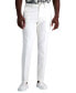 Men's Slim-Fit Linen Pants