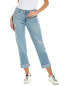 Фото #1 товара Joe's Jeans The Niki Manzanita Destruct Jean Women's Blue 24