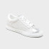 Фото #1 товара Women's Maddison Sneakers - A New Day Silver 11