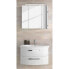 Фото #1 товара Комплект мебели для ванной PELIPAL Badezimmerset 4010 I (2-шт.)
