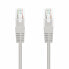 CAT 6 UTP Cable NANOCABLE 10.20.1302 Grey 2 m