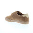 Фото #6 товара Lakai Riley 3 MS3220094A00 Mens Brown Suede Skate Inspired Sneakers Shoes