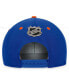 Фото #2 товара Men's Blue New York Islanders 2023 NHL Draft Snapback Hat