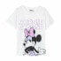 Child's Short Sleeve T-Shirt Minnie Mouse 3 Years