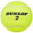 Фото #2 товара Мячи большого тенниса Dunlop Australian Open HD 2 шт