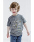 ფოტო #3 პროდუქტის Toddler Boys Matching Family T-Shirt Adult