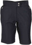 Фото #1 товара Page & Tuttle Essential Shorts Womens Size 6 Casual Athletic Bottoms P90002-BBK