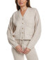 Фото #1 товара Joostricot Speckled Linen & Silk-Blend Cardigan Women's Beige S