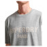 Фото #2 товара SUPERDRY Luxury Sport Loose short sleeve T-shirt