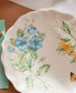 Фото #4 товара Butterfly Meadow Set of 4 Melamine Dinner Plates