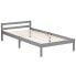 Holzbett Einzelbett 2046