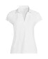 ფოტო #2 პროდუქტის Plus Size Supima Cotton Johnny Collar Polo