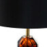 Фото #3 товара Настольная лампа DKD Home Decor Металл Ткань Стеклянный Chic (35 x 35 x 70 cm)