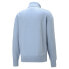 Фото #7 товара Puma Ami X QuarterZip Sweatshirt Mens Blue 53599373