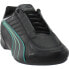 Фото #2 товара Puma Mapf1 Future Kart Cat Lace Up Mens Black Sneakers Casual Shoes 339807-03