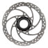 Фото #1 товара Magura Storm CL Disc Brake Rotor - 180mm, Center Lock, Silver
