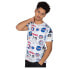 ფოტო #3 პროდუქტის ALPHA INDUSTRIES NASA Aop short sleeve T-shirt