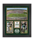 Фото #1 товара Colorado State Rams Framed 20" x 24" Sonny Lubick Field 3-Opening Collage