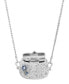 Фото #2 товара 2028 locket Purse Necklace