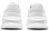 White Textile Low-Top Sneakers by TepBeep