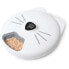 Фото #2 товара CATIT Pixi stainless steal 6 meal feeder