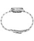 ფოტო #2 პროდუქტის Women's Automatic 5 Sports Stainless Steel Bracelet Watch 28mm