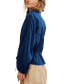 ფოტო #3 პროდუქტის Women's Best Of Me Long-Sleeve Blouse