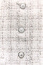 Фото #8 товара Укороченный жилет из рельефной ткани ZARA