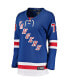 Women's Matt Rempe Blue New York Rangers Home Breakaway Jersey