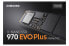 Фото #5 товара Samsung 970 EVO Plus - 250 GB - M.2 - 3500 MB/s - Высокоскоростной накопитель