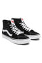 Фото #1 товара Skate Sk8 Hi Blk Wht Ayakkabı