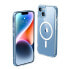 Фото #1 товара Чехол для смартфона UGreen, модель iPhone 14 Plus прозрачный