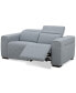 Фото #2 товара Orsha 73" Zero Gravity Fabric Apartment Sofa, Created for Macy's