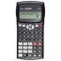 Фото #2 товара MILAN Blister Pack Black M240 Scientific Calculator With Grey Cover