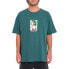 Фото #2 товара VOLCOM Underfaced Lse short sleeve T-shirt