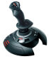 ThrustMaster T.Flight Stick X - Joystick - Playstation 3 - Clear memory button - Wired - Black - 1.3 kg