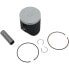 WOSSNER Honda CR250R 02-04 66 35 8066DB Piston Kit Серебристый - фото #1