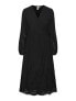 Dámské šaty YASLUMA Regular Fit 26032685 Black
