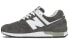 Кроссовки беговые New Balance NB 576 M576GRS, серые 40 - фото #1