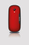 Фото #2 товара Мобильный телефон Bea-fon C220 - Клавиатурный - Одна SIM - 4.5 см (1.77") - Bluetooth - 800 mAh - Красный