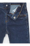 Фото #3 товара LCW baby Basic Erkek Bebek Jean Pantolon