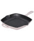 Фото #1 товара 10.25" Enameled Cast Iron Skillet Grill with Helper Handle