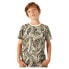 ფოტო #1 პროდუქტის GARCIA O43401 short sleeve T-shirt