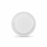 Набор многоразовых тарелок Algon Белый Пластик 17 x 17 x 1,5 cm (10 штук)