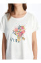 Фото #6 товара Пижама LCW DREAM Женская сорочка с шортами