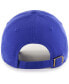 Фото #3 товара Women's Royal Kansas City Royals Team Miata Clean Up Adjustable Hat