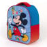 Фото #4 товара Рюкзак походный Disney Микки 24x20x10 см