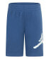 ფოტო #5 პროდუქტის Little Boys Printed T-Shirt & French Terry Shorts, 2 Piece Set