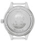 ფოტო #4 პროდუქტის Men's Automatic MIL-SHIPS-W-2181 Navy Nylon Strap Watch 41mm - Limited Edition