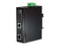 Фото #10 товара TRENDnet TI-IG90 - Gigabit Ethernet - 10,100,1000 Mbit/s - IEEE 802.3 - IEEE 802.3ab - IEEE 802.3af - IEEE 802.3at - IEEE 802.3bt - IEEE 802.3u - Full - Half - Black - 100 m